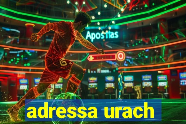 adressa urach